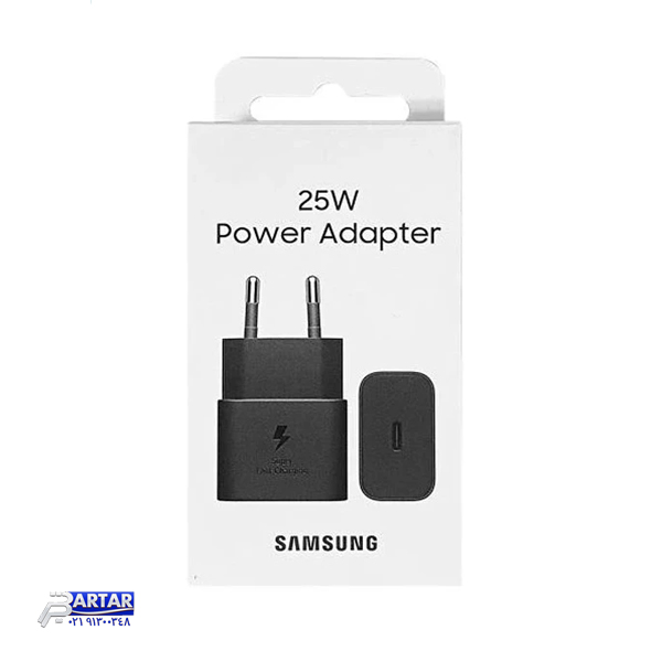 شارژر دیواری مدل EP-T2510 سامسونگ 25 وات - تصویر 5