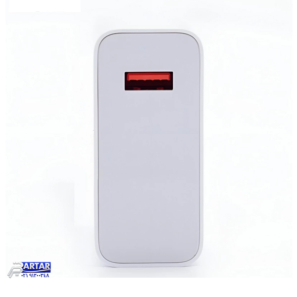 شارژر دیواری شیائومی مدل 67 وات به همراه کابل تبدیل USB-C - تصویر 4