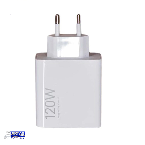 شارژر دیواری 120 وات مدل MDY-11-EZ