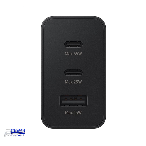 شارژر دیواری سامسونگ مدل EP-T6530 توان 65 وات - تصویر 2