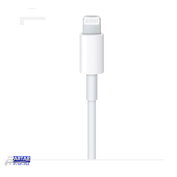 کابل تایپ سی به لایتنینگ اپل مدل MQGJ2ZM/A طول 1 متر - تصویر 2