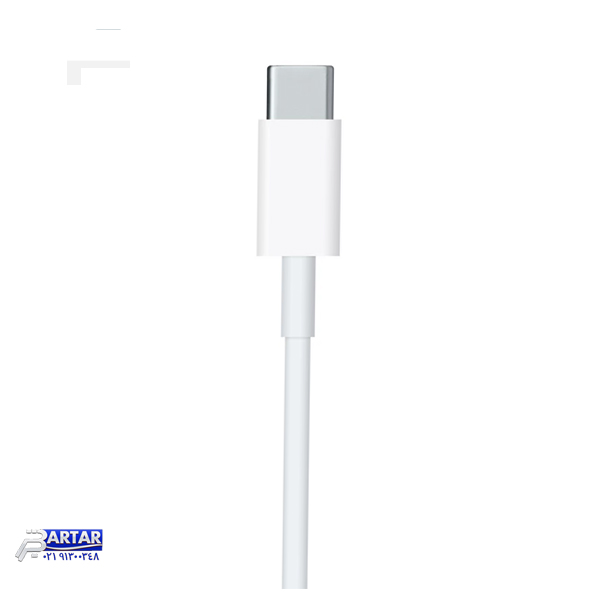 کابل تایپ سی به لایتنینگ اپل مدل MQGJ2ZM/A طول 1 متر - تصویر 3