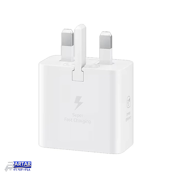 شارژر دیواری 25 وات سامسونگ مدل T2510 - تصویر 2
