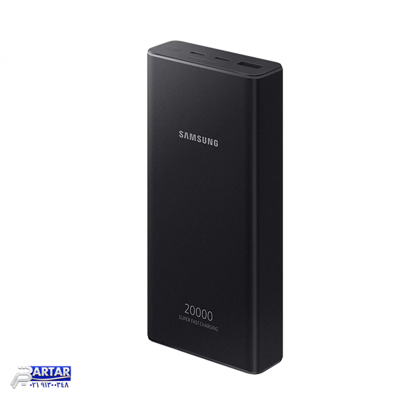 پاوربانک سامسونگ مدل EB-P5300 ظرفیت 20000 میلی آمپر ساعت