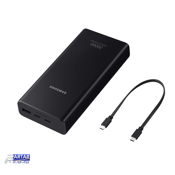 پاوربانک سامسونگ مدل EB-P5300 ظرفیت 20000 میلی آمپر ساعت - تصویر 3