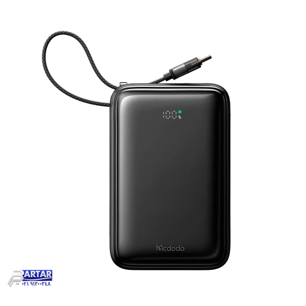 پاوربانک مک دودو مدل MC-6370 65W ظرفیت 20000 میلی آمپر ساعت - تصویر 2