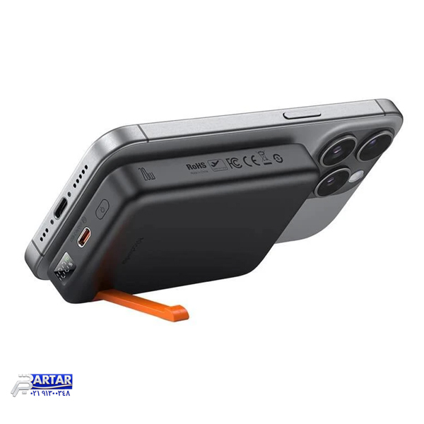 پاوربانک مک دودو مدل mc-1461 ظرفیت 10000 میلی آمپر ساعت - تصویر 2