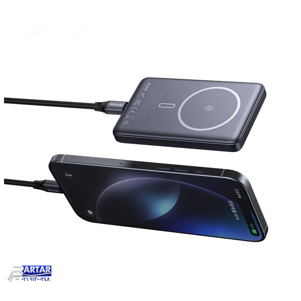 پاور بانک مک دودو مدل MC-378 ظرفیت 10000 میلی آمپر ساعت - تصویر 3