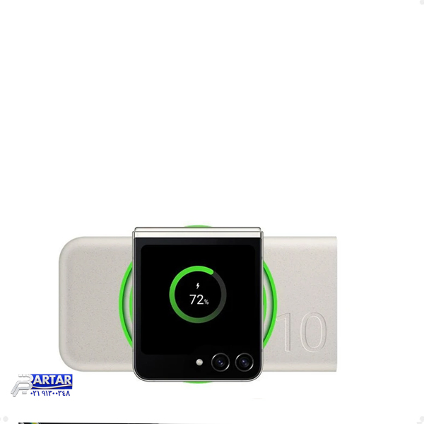 پاوربانک 25 وات وایرلس سامسونگ مدل Wireless Battery Pack EB-U2510 ظرفیت 10000 میلی آمپر ساعت - تصویر 2