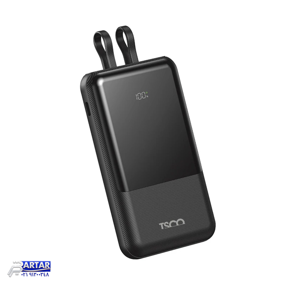 پاور بانک تسکو مدل TP 963 با ظرفیت 20000 میلی آمپر ساعت - تصویر 3