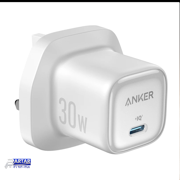 شارژر دیواری 30 وات انکر مدل Zolo A2698 - تصویر 2