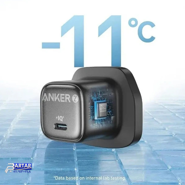شارژر دیواری 20 وات انکر مدل A2699 - تصویر 2