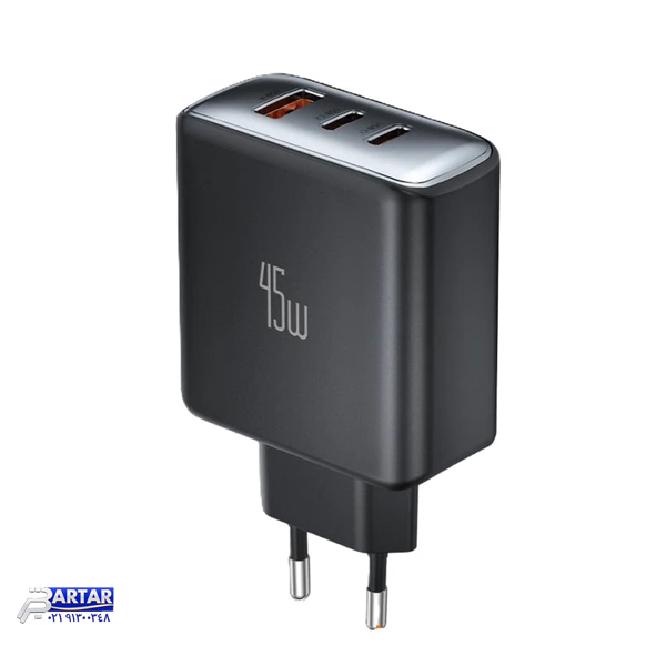 شارژر دیواری 45 وات مک دودو مدل CH-486 - تصویر 2