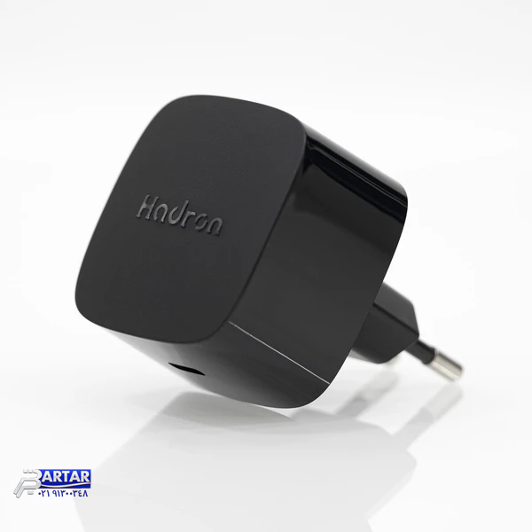 شارژر دیواری 25 وات هادرون مدل C1011 - تصویر 2