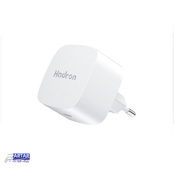 شارژر دیواری 33 وات هادرون مدل C1013