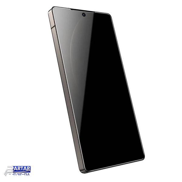 محافظ صفحه نمایش حریم شخصی گرین لاین مدل 9H Privacy Shield مناسب برای گوشی موبایل سامسونگ Galaxy S25 Ultra - تصویر 2