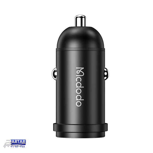 شارژر فندکی 30 وات مک دودو مدل CC-749 30W - تصویر 2