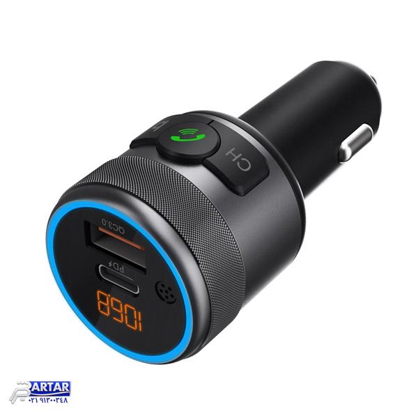 شارژر فندکی 24 وات تسکو مدل BFM 2210 - تصویر 2