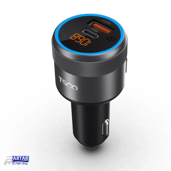 شارژر فندکی 24 وات تسکو مدل BFM 2210 - تصویر 4
