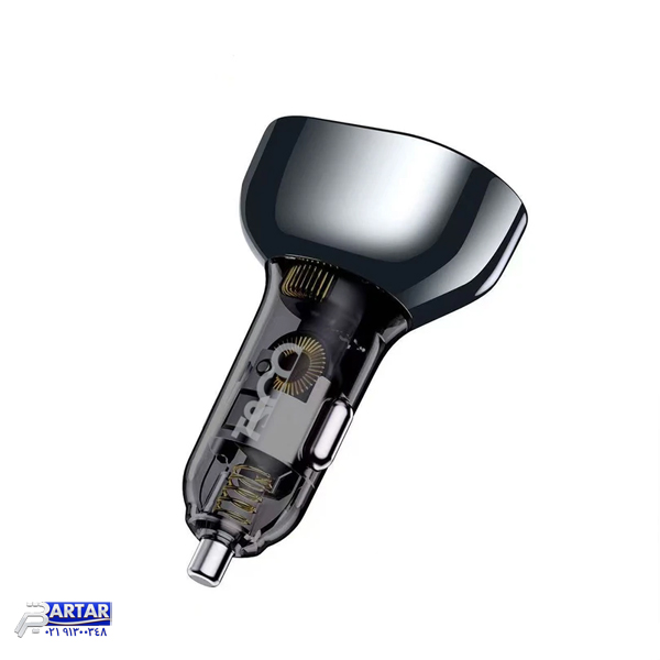 شارژر فندکی 63 وات 4 پورت تسکو مدل TCG 44 - تصویر 2