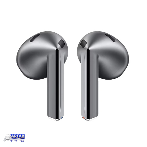 هدفون بلوتوثی سامسونگ مدل Galaxy Buds3 با نویز کنسلینگ فعال (ANC)، نویز کنسلینگ میکروفون (ENC)، درگاه شارژ USB Type-C، با قابلیت اتصال به چند دستگاه، دارای قابلیت صدای 360 درجه، Galaxy AI، میکروفون سه گانه، پشتیبانی از فرمان لمسی، ضد آب و گرد و غبار - تصویر 5