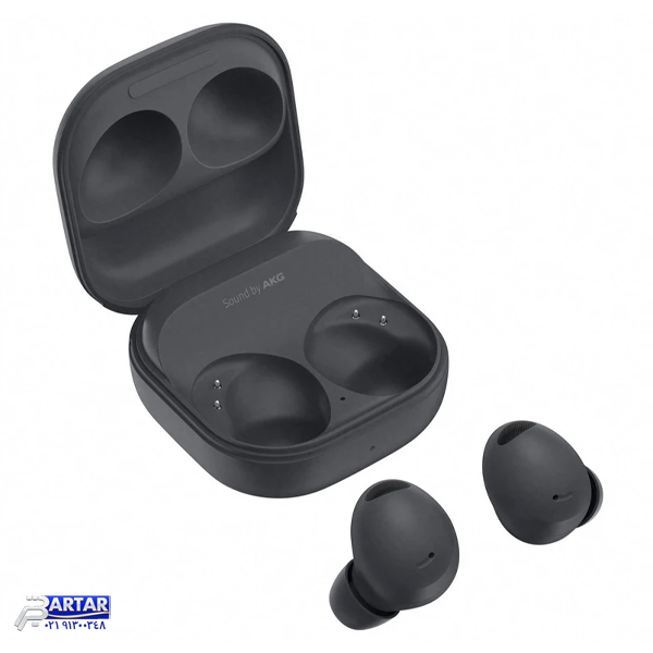 هدفون بلوتوثی سامسونگ مدل Galaxy Buds2 Pro با نویز کنسلینگ فعال (ANC)، درگاه شارژ USB Type-C، دارای میکروفون سه‌گانه، مقاوم در برابر رطوبت و عرق، مجهز به سنسور شتاب‌سنج و مقاومت در برابر آب IPX7 - تصویر 3