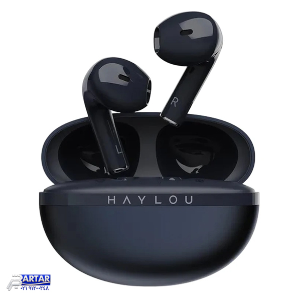 هدفون بلوتوثی هایلو مدل X1 بدون قابلیت نویز کنسلینگ، درگاه شارژ USB Type-C، مقاوم در برابر رطوبت و عرق