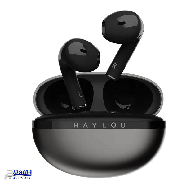 هدفون بلوتوثی هایلو مدل X1 بدون قابلیت نویز کنسلینگ، درگاه شارژ USB Type-C، مقاوم در برابر رطوبت و عرق - تصویر 5