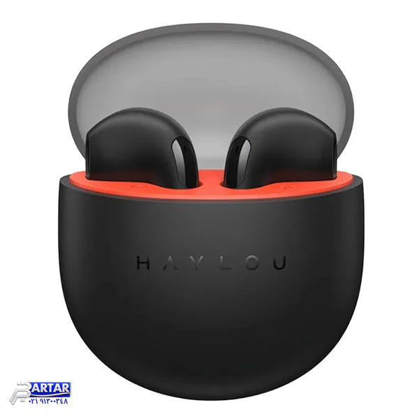 هدفون بلوتوثی هایلو مدل X1 Neo بدون قابلیت نویز کنسلینگ، درگاه شارژ USB Type-C، مقاوم در برابر رطوبت و عرق