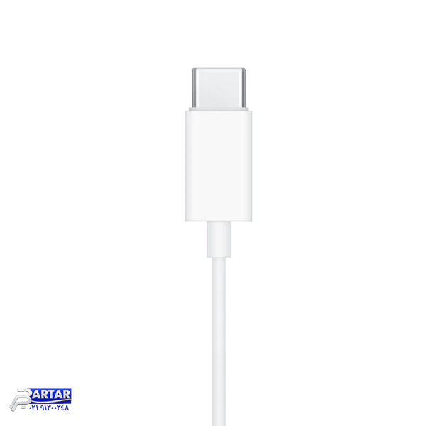 هندزفری اپل مدل EarPods USB-C - تصویر 3