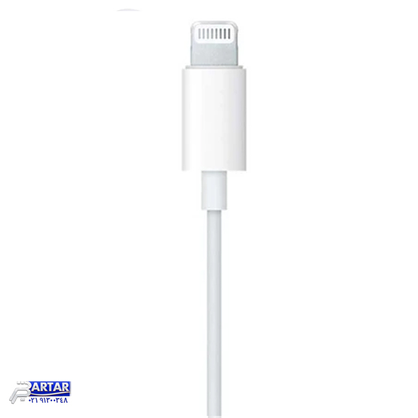 هندزفری اپل مدل EarPods بدون قابلیت نویز کنسلینگ، اتصال از طریق لایتنینگ - تصویر 3