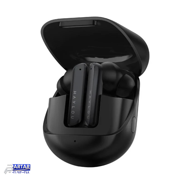 هدفون بلوتوثی هایلو مدل X1 Pro با نویز کنسلینگ فعال (ANC)، درگاه شارژ USB Type-C، دارای سه میکروفون در هر ایرباد، مقاوم در برابر پاشش آب (IPX4) - تصویر 2