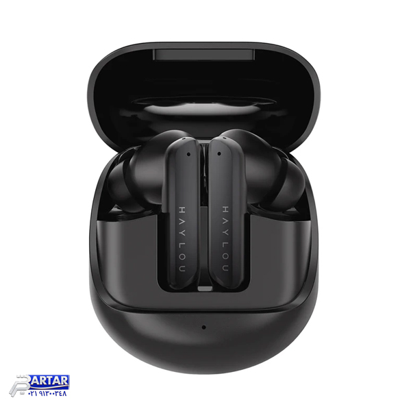 هدفون بلوتوثی هایلو مدل X1 Pro با نویز کنسلینگ فعال (ANC)، درگاه شارژ USB Type-C، دارای سه میکروفون در هر ایرباد، مقاوم در برابر پاشش آب (IPX4) - تصویر 4