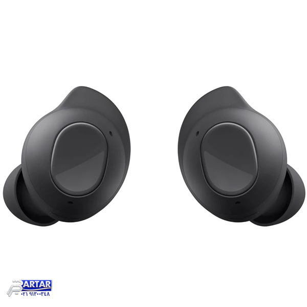 هدفون بلوتوثی سامسونگ مدل Galaxy Buds FE با نویز کنسلینگ فعال (ANC)، درگاه شارژ USB Type-C، دارای میکروفون دوگانه، مقاوم در برابر رطوبت و عرق - تصویر 3