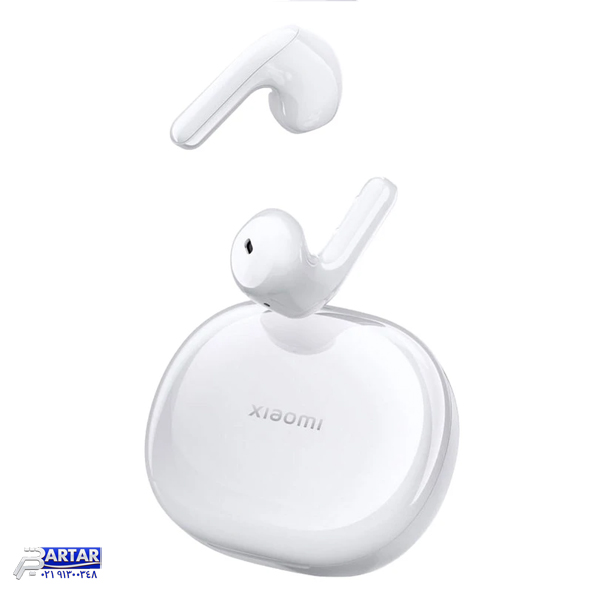 هدفون بلوتوثی شیائومی مدل Air 3 SE با نویز کنسلینگ فعال (ANC)، درگاه شارژ USB Type-C، مقاوم در برابر رطوبت و عرق