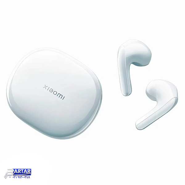 هدفون بلوتوثی شیائومی مدل Air 3 SE با نویز کنسلینگ فعال (ANC)، درگاه شارژ USB Type-C، مقاوم در برابر رطوبت و عرق - تصویر 2