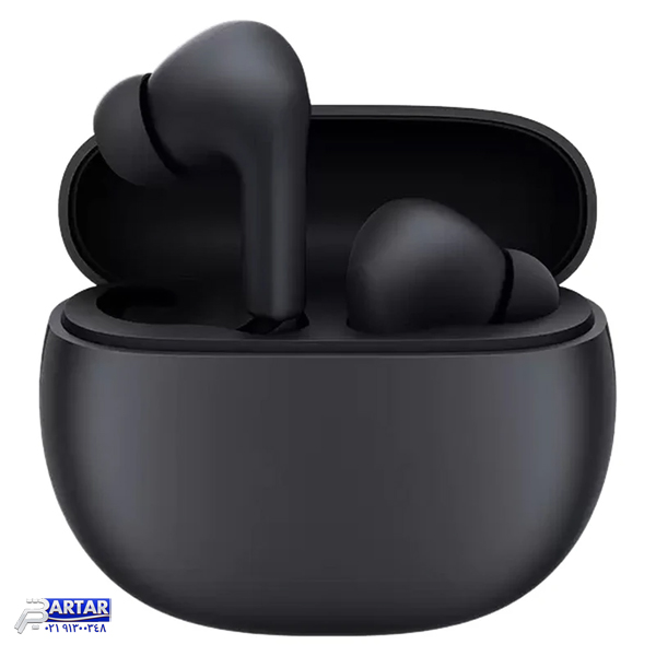 هدفون بلوتوثی شیائومی مدل Redmi Buds 4 Active بدون قابلیت نویز کنسلینگ، درگاه شارژ USB Type-C مقاوم در برابر پاشش آب و تعریق (IPX4)