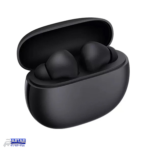هدفون بلوتوثی شیائومی مدل Redmi Buds 4 Active بدون قابلیت نویز کنسلینگ، درگاه شارژ USB Type-C مقاوم در برابر پاشش آب و تعریق (IPX4) - تصویر 2