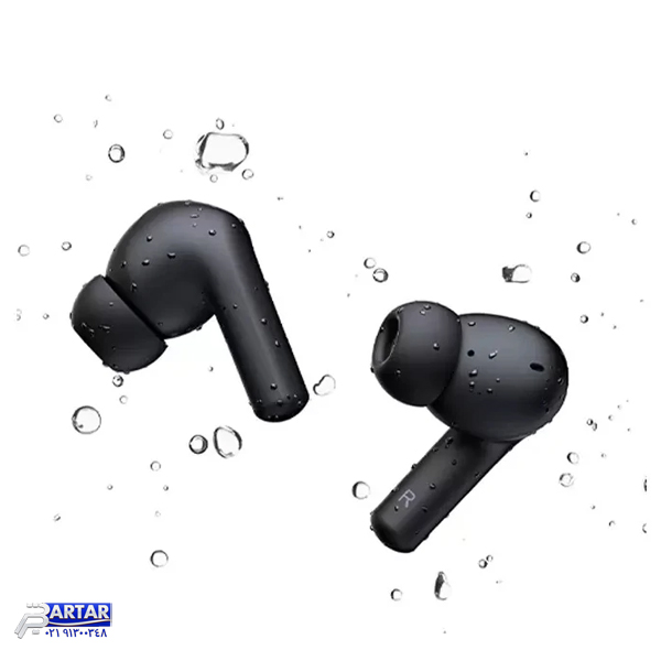 هدفون بلوتوثی شیائومی مدل Redmi Buds 4 Active بدون قابلیت نویز کنسلینگ، درگاه شارژ USB Type-C مقاوم در برابر پاشش آب و تعریق (IPX4) - تصویر 3