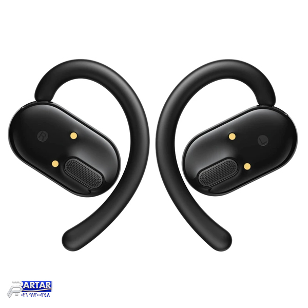 هدفون بلوتوثی انکر مدل V20i بدون قابلیت نویز کنسلینگ، درگاه شارژ USB Type-C، دارای 4 میکروفون برای مکالمه شفاف، مقاوم در برابر آب و گرد و غبار استاندارد مقاومتی IP55 - تصویر 2