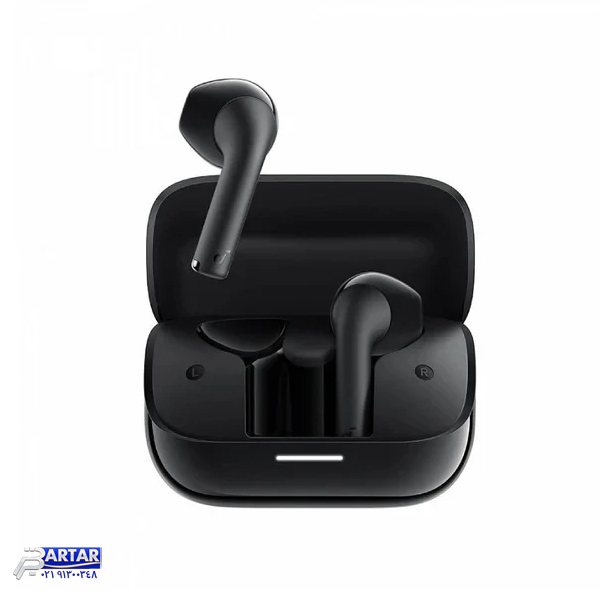 هدفون بلوتوثی انکر مدل MOR K20I با نویز کنسلینگ میکروفون (ENC)، درگاه شارژ USB Type-C، دارای پشتیبانی از شارژ سریع