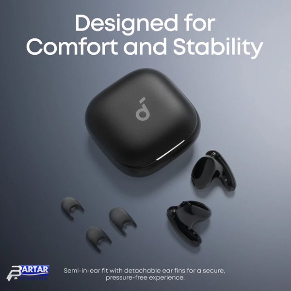 هدفون بلوتوثی انکر مدل Soundcore Liberty Buds - تصویر 2
