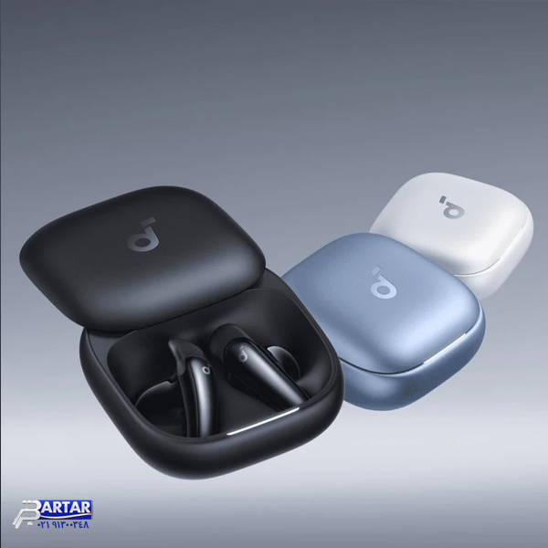 هدفون بلوتوثی انکر مدل Soundcore Liberty Buds - تصویر 3