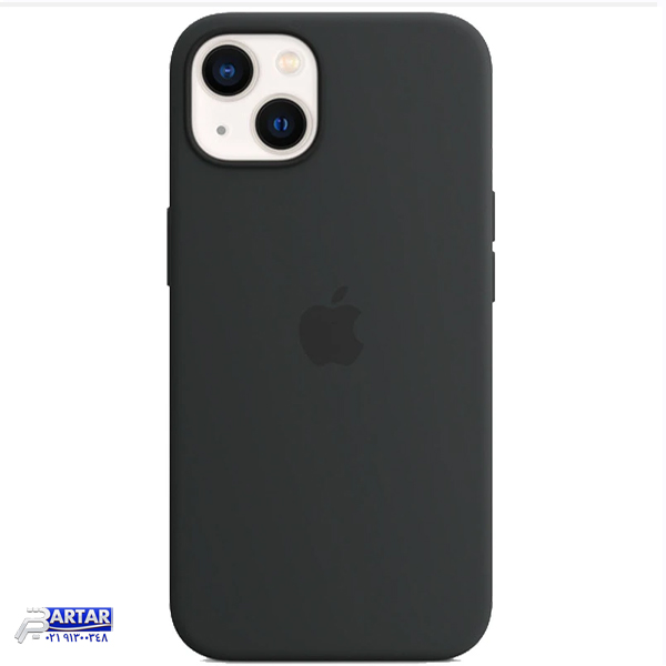 کاور مدل سیلیکونی مناسب برای گوشی موبایل اپل iphone 13/14 - تصویر 2