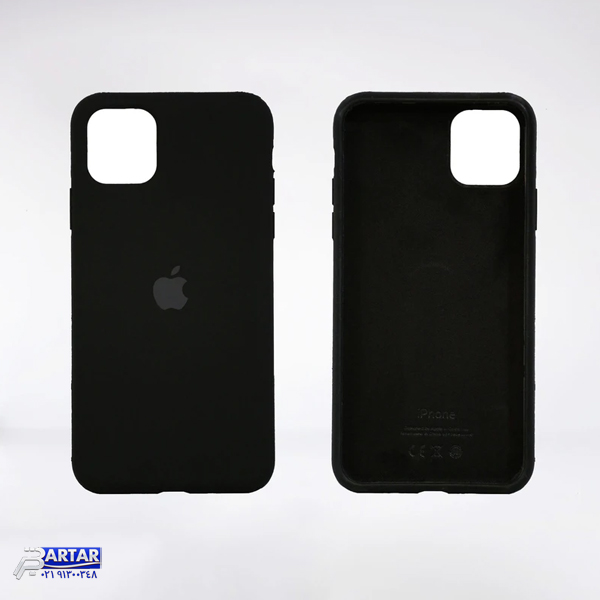 کاور مدل سیلیکونی مناسب برای گوشی موبایل اپل iphone 13/14 - تصویر 3