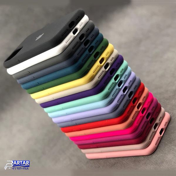 کاور مدل سیلیکونی مناسب برای گوشی موبایل اپل iphone 13/14 - تصویر 4