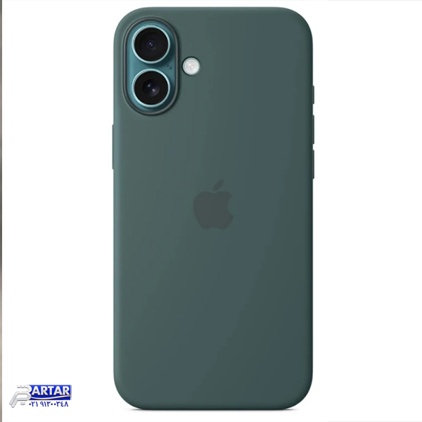 کاور مدل سیلیکونی پاک کنی مناسب برای گوشی موبایل اپل IPHONE 16