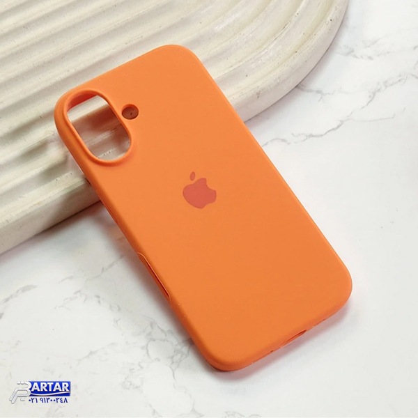 کاور مدل سیلیکونی پاک کنی مناسب برای گوشی موبایل اپل IPHONE 16 - تصویر 2