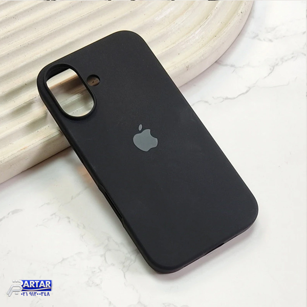 کاور مدل سیلیکونی پاک کنی مناسب برای گوشی موبایل اپل IPHONE 16 - تصویر 3