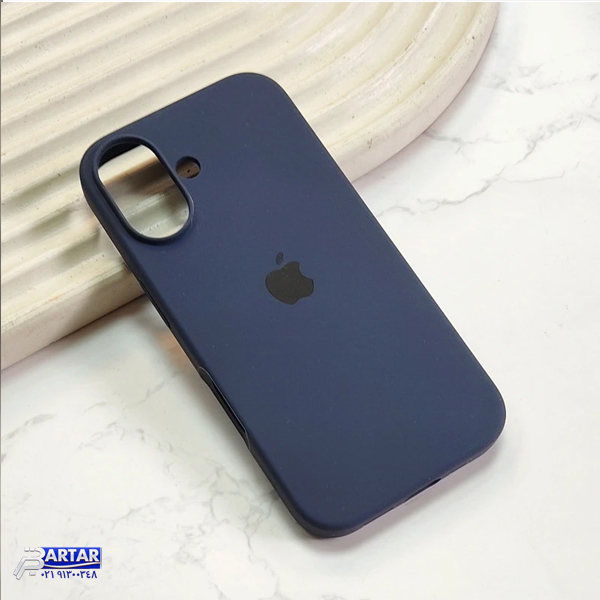 کاور مدل سیلیکونی پاک کنی مناسب برای گوشی موبایل اپل IPHONE 16 - تصویر 4